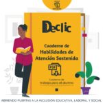 Cuaderno de trabajo para la atención sostenida