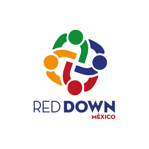 red-down